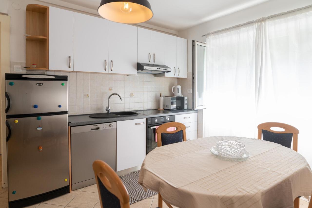 Apartman Carduelis Split Exterior photo