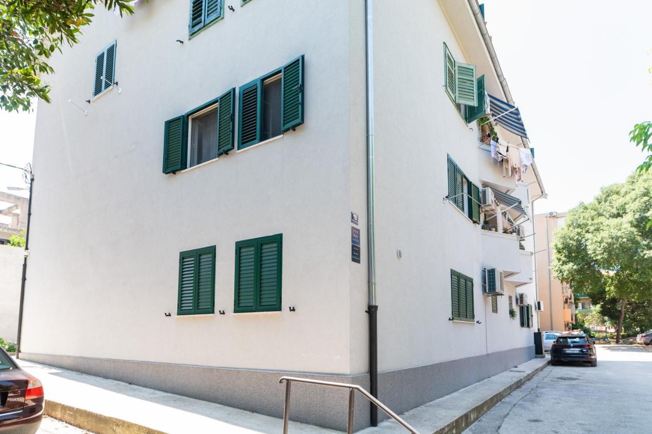 Apartman Carduelis Split Exterior photo